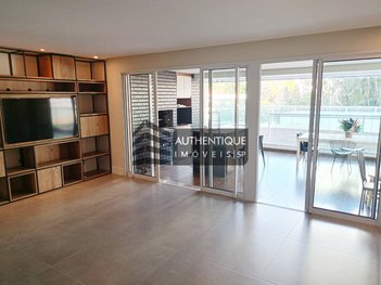 apartment em Rua Doutor Abelardo Vergueiro César, Vila Alexandria - São Paulo - SP