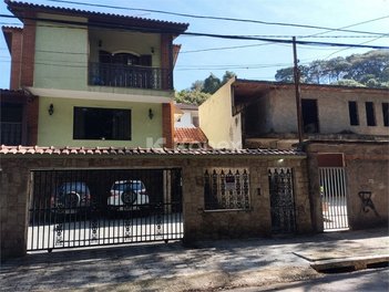 house em Rua Garabed Gananian, Jardim Guapira - São Paulo - SP