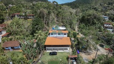 house em Estrada Vereador José Alves Barreto, Praia Vermelha - Ubatuba - SP
