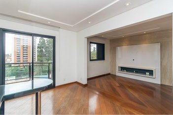 apartment em Rua Professor José Horácio Meirelles Teixeira, Vila Suzana - São Paulo - SP