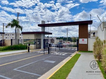 apartment em Rua Antonio Bravo Plaça, Ipatinga - Sorocaba - SP