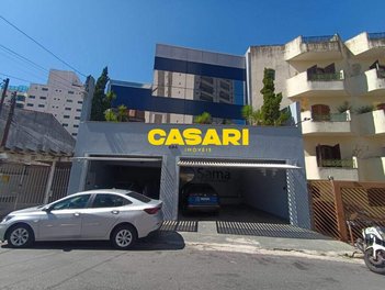 commercial_property em Rua Paulo Di Favari, Rudge Ramos - São Bernardo do Campo - SP