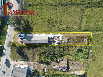 land_lot em Rodovia Jorge Lacerda, Poço Grande - Gaspar - SC