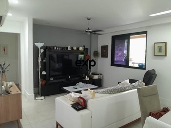 apartment em Estrada de Jacarepaguá, Anil - Rio de Janeiro - RJ