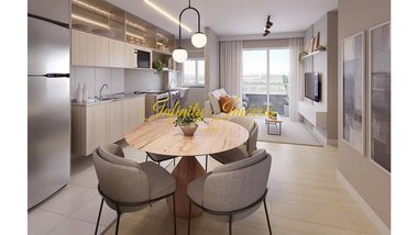 apartment em Estrada do Campinho, Cosmos - Rio de Janeiro - RJ