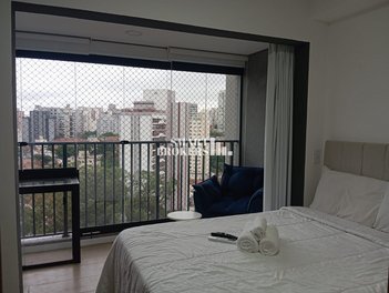 apartment em Rua Madre Cabrini, Vila Mariana - São Paulo - SP