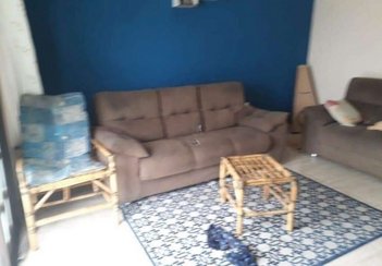house em Rua Araújo Abranches, Vila Junqueira - Santo André - SP