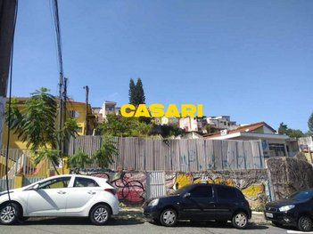land_lot em Rua Catanduva, Baeta Neves - São Bernardo do Campo - SP
