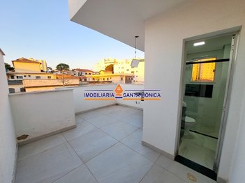 apartment em Rua dos Bororós, Santa Mônica - Belo Horizonte - MG