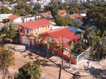 house em Rua Alfredo Varela, Teresópolis - Porto Alegre - RS