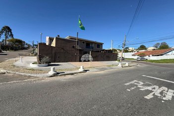 house em Rua Darwin, Atuba - Colombo - PR