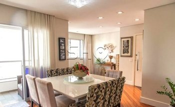 apartment em Rua Domingos Augusto Setti, Jardim Vila Mariana - São Paulo - SP