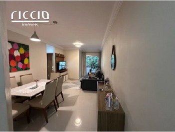 apartment em Avenida Paraiso, Jardim Paraíso - São José dos Campos - SP