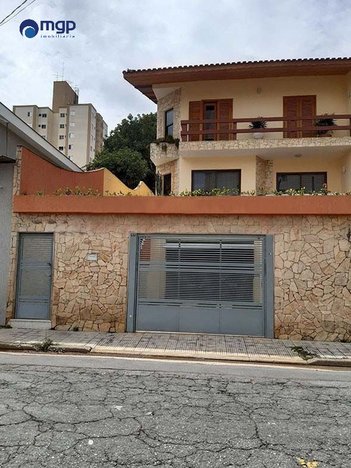 house em Rua Aragão, Vila Mazzei - São Paulo - SP