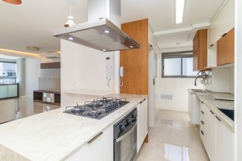 apartment em Rua Ocrísia, City América - São Paulo - SP