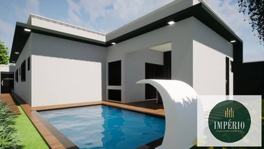 house em Rua Emílio Tosi, Residencial Roma - Itupeva - SP