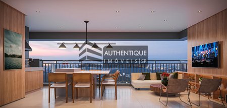 apartment em Rua Coronel Sousa Reis, Vila Zilda (Tatuapé) - São Paulo - SP