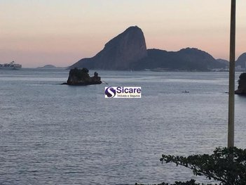 apartment em Praia João Caetano, Ingá - Niterói - RJ