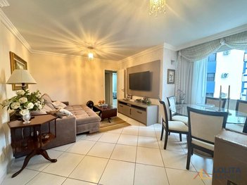 apartment em Tenente Silveira, Centro - Florianópolis - SC