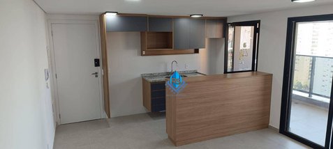 apartment em Rua das Esmeraldas, Jardim - Santo André - SP