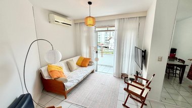 apartment em Rua Pastor William Richard Schisler Filho, Itacorubi - Florianópolis - SC