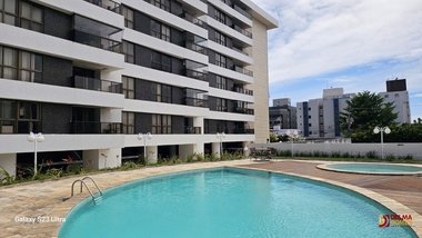 apartment em Rua Severino Nicolau de Melo, Jardim Oceania - João Pessoa - PB
