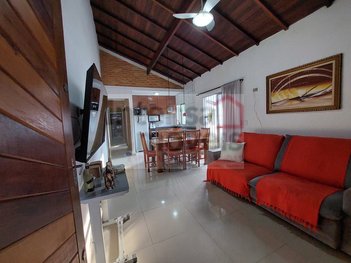 house em Rua Imaculada Conceição, Perequê Açu - Ubatuba - SP