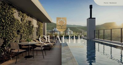 apartment em Rodovia Virgílio Várzea, Saco Grande - Florianópolis - SC