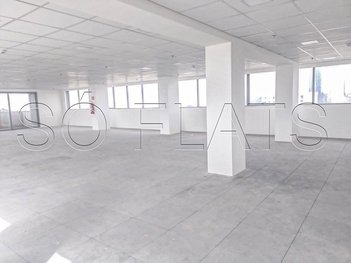 commercial_building em Rua Luiz Seráphico Júnior, Jardim Caravelas - São Paulo - SP