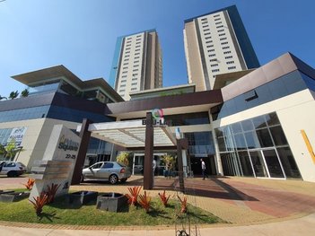 office em Getúlio Vargas, Parque Jardim Europa - Bauru - SP