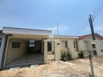 house em Rua Voluntário João dos Santos, Centro - Indaiatuba - SP