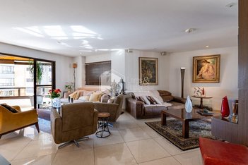 apartment em Rua Aimberê, Perdizes - São Paulo - SP