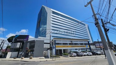 office em Avenida Fernandes Lima, Farol - Maceió - AL