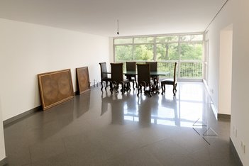 apartment em Rua Manuel da Nóbrega, Paraíso - São Paulo - SP