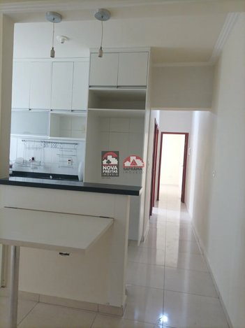 apartment em Rua Padre Francisco Braz Alves, Nossa Senhora do Perpétuo Socorro - Pindamonhangaba - SP