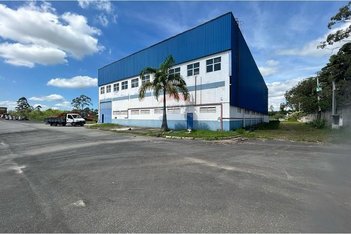 industrial em Estrada Engenheiro Abílio Gondim Pereira, Taboão - Mogi das Cruzes - SP