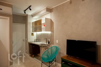 apartment em Alves Guimarães, Pinheiros - São Paulo - SP