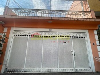 house em Rua Raimundo Carrut, Vila Isolina Mazzei - São Paulo - SP