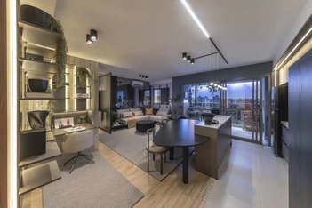 apartment em Avenida Londrina, Zona 28 - Maringá - PR