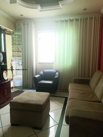 house em Rua Tapijara, Novo Eldorado - Contagem - MG