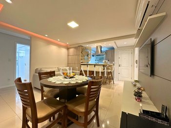 apartment em Rua São José, Balneário - Florianópolis - SC