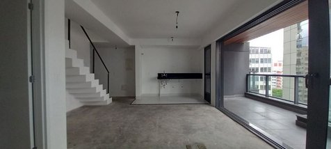 apartment em Rua Itacema, Itaim Bibi - São Paulo - SP