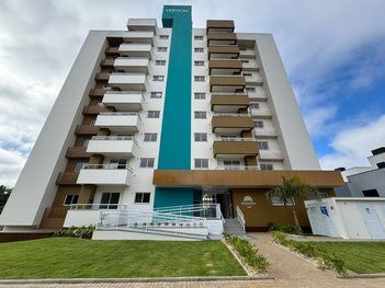apartment em Rua Guaporé - D, Presidente Médici - Chapecó - SC