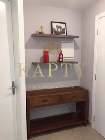 apartment em Rua Monte Aprazível, Vila Nova Conceição - São Paulo - SP