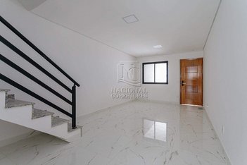house em Rua Belize, Vila Curuçá - Santo André - SP