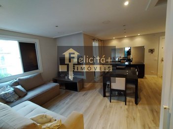 apartment em Rua Poker, Parque Frondoso - Cotia - SP