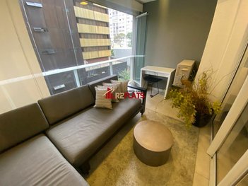 apartment em Rua da Consolação, Consolação - São Paulo - SP