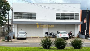 industrial em Tiradentes, Jardim Shangri-la A - Londrina - PR