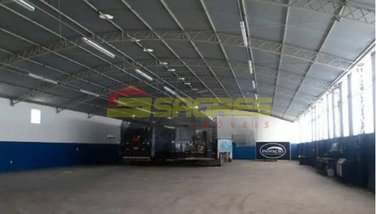 industrial em Rua Cabo Romeu Casagrande, Parque Novo Mundo - São Paulo - SP