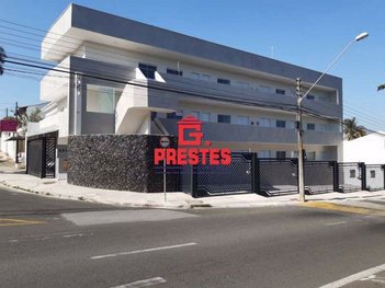 apartment em Rua Maria Cinto de Biaggi, Jardim Santa Rosa - Sorocaba - SP